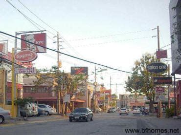 BF Homes Paranaque Trivia.